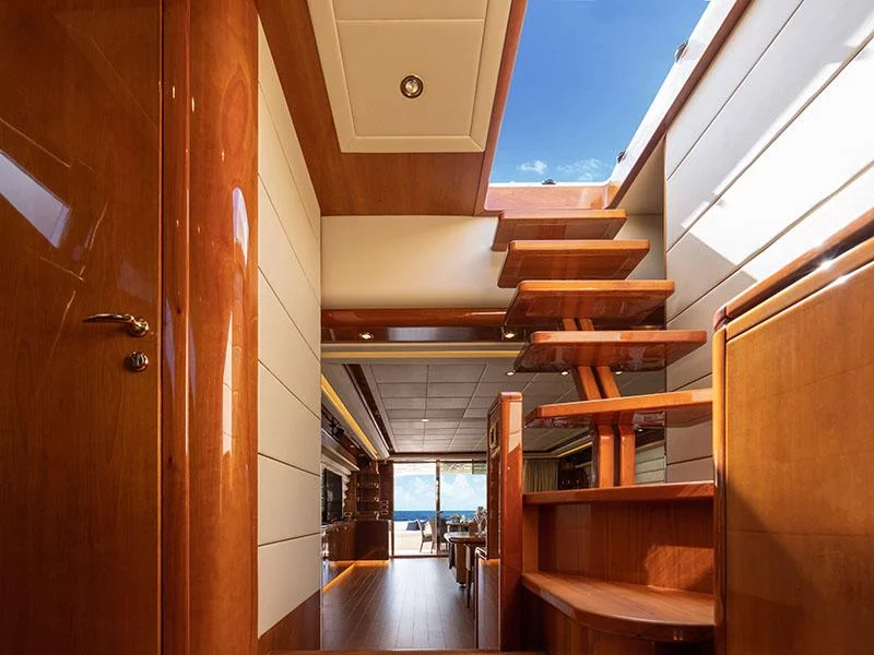 Ferretti 880 (Estia YI)  - 6