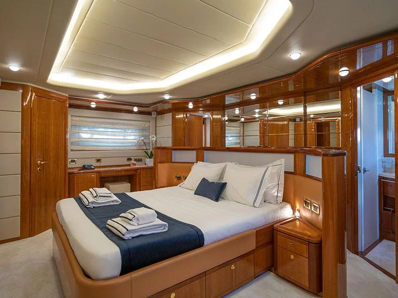 Ferretti 880 (Estia YI)  - 2