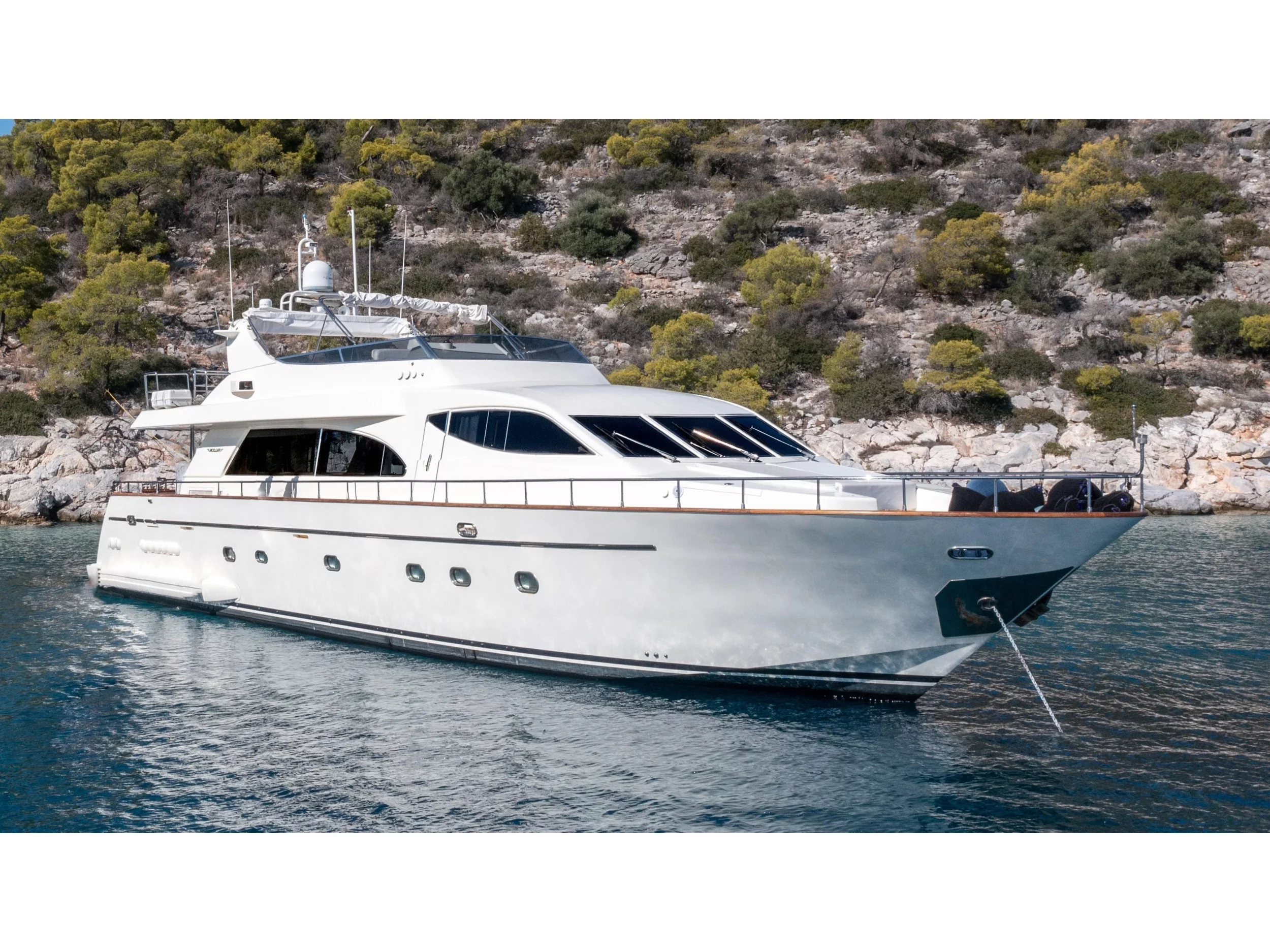 Falcon 86 (Estia Poseidon) Main image - 0