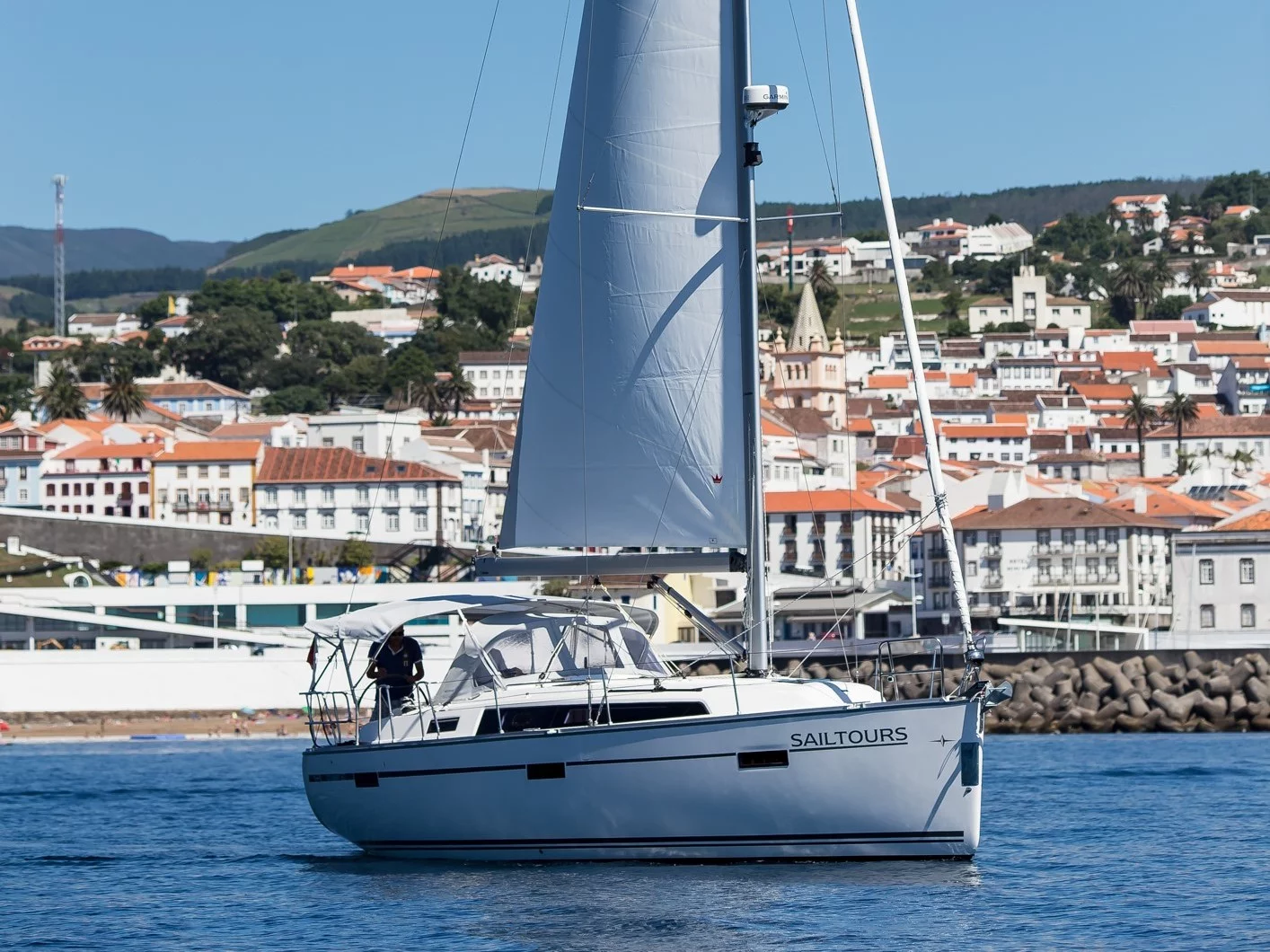Bavaria Cruiser 37 (Sailtours) Main image - 0