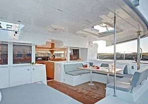 Photo #9 - Lagoon 450 Fly (Maja) in Port Grimaud Sam - 19440