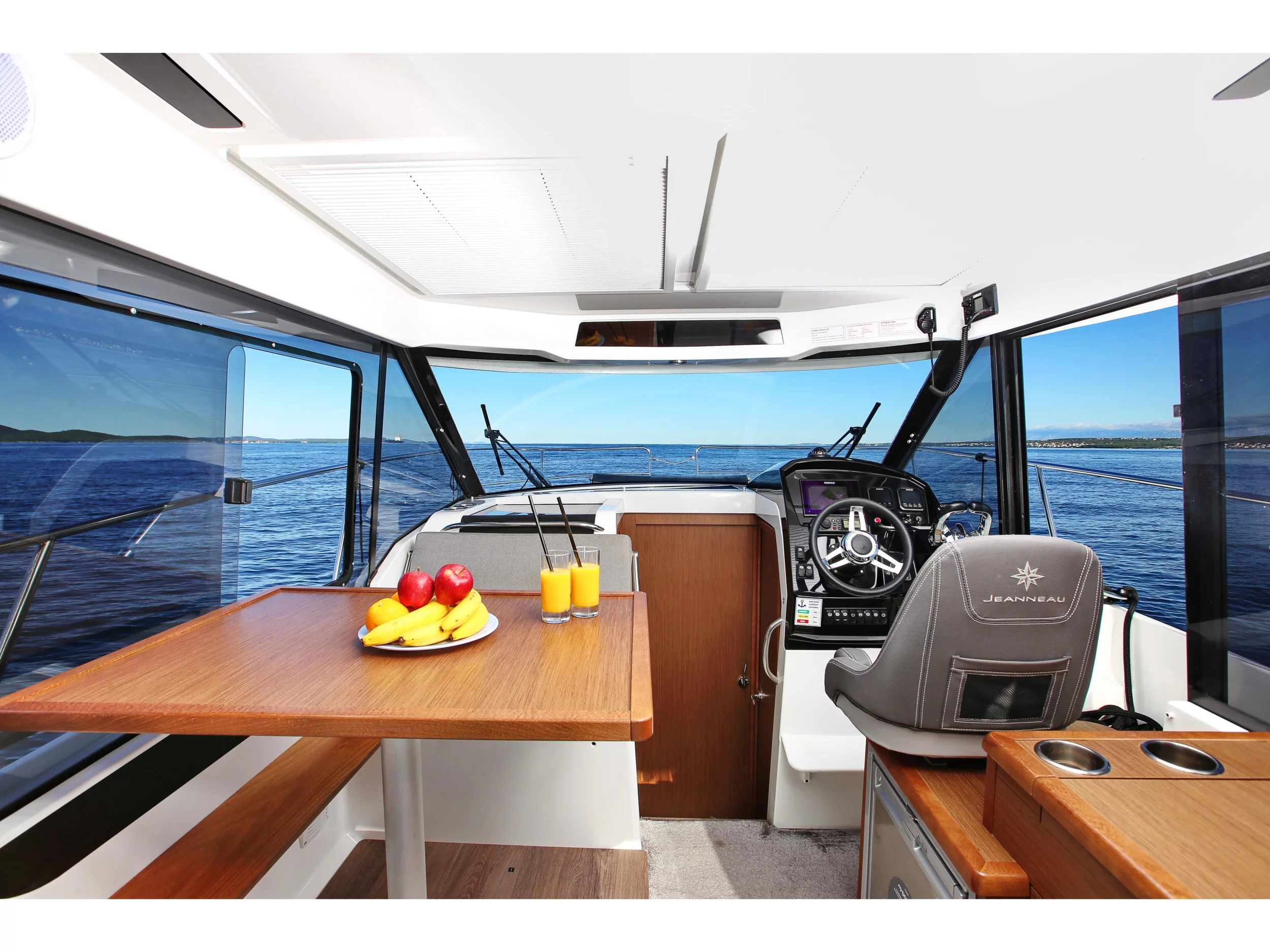 Merry Fisher 895 (Bepo) Interior image - 8