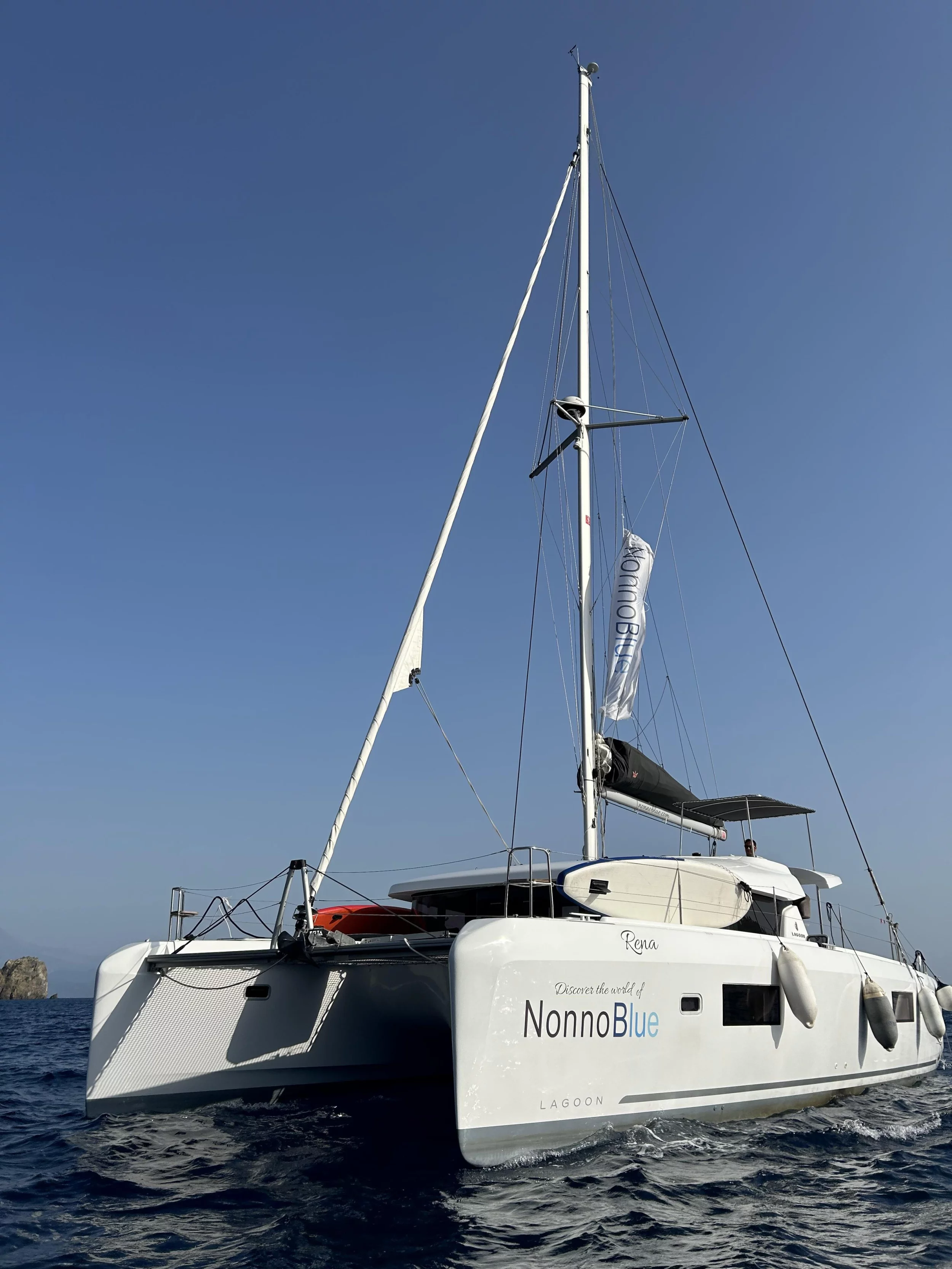 Lagoon 42 (Rena)  - 10