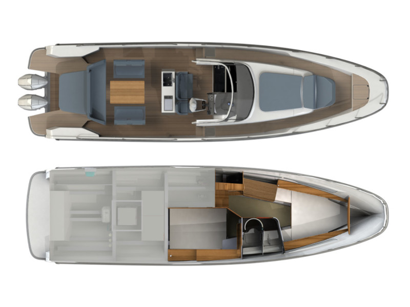 Nimbus Tender T11 — photo 15