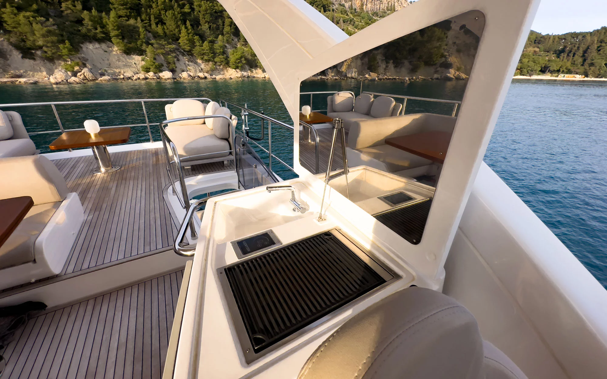 Azimut 55 Fly (BE HAPPY)  - 20