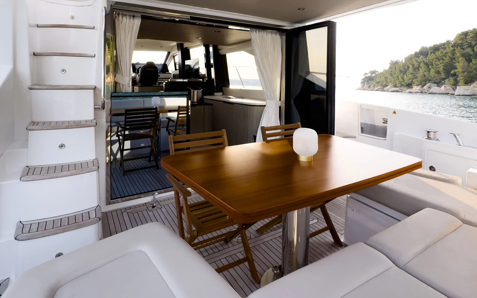 Azimut 55 Fly (BE HAPPY)  - 3