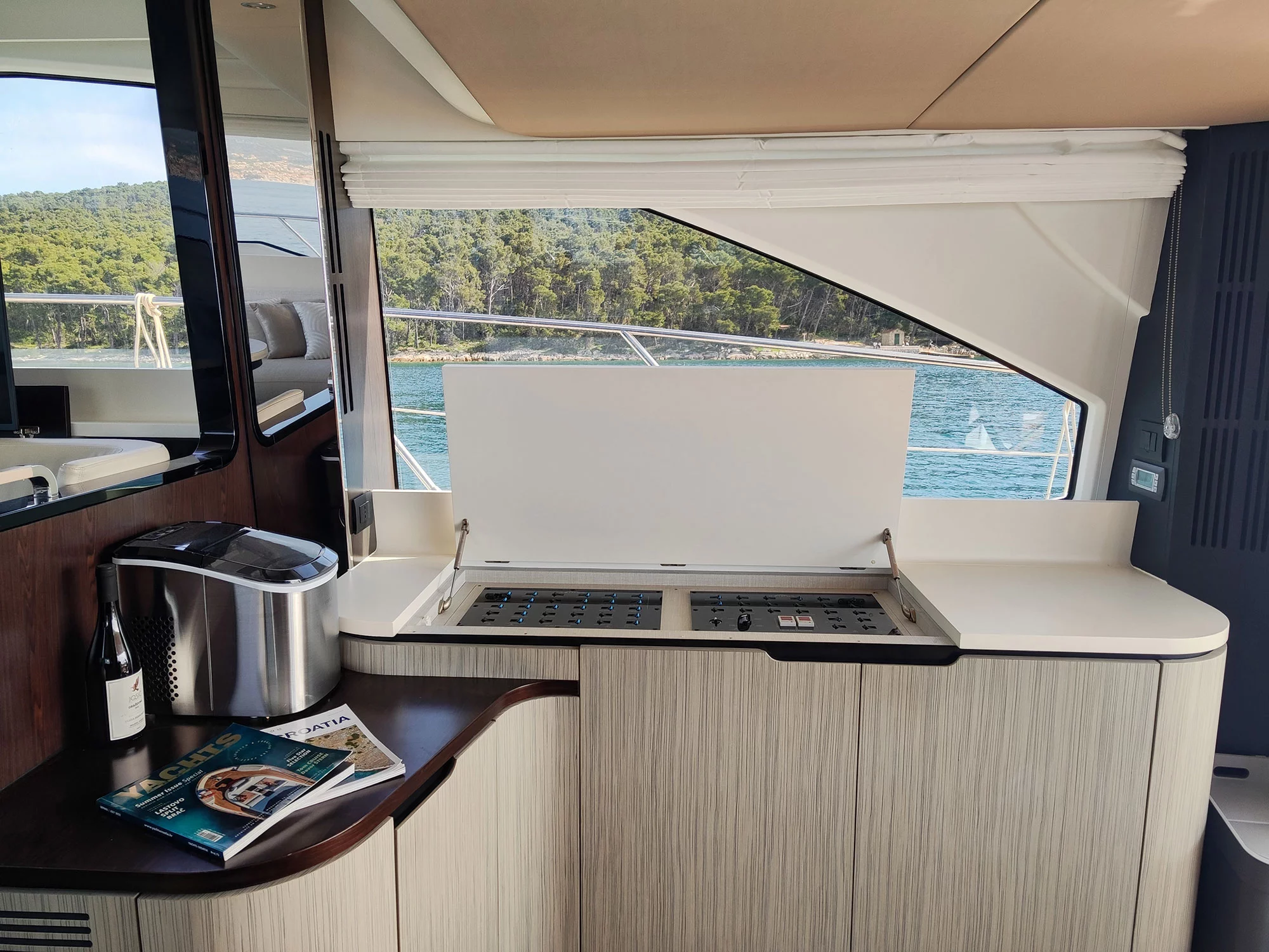 Azimut 55 Fly (BE HAPPY)  - 1