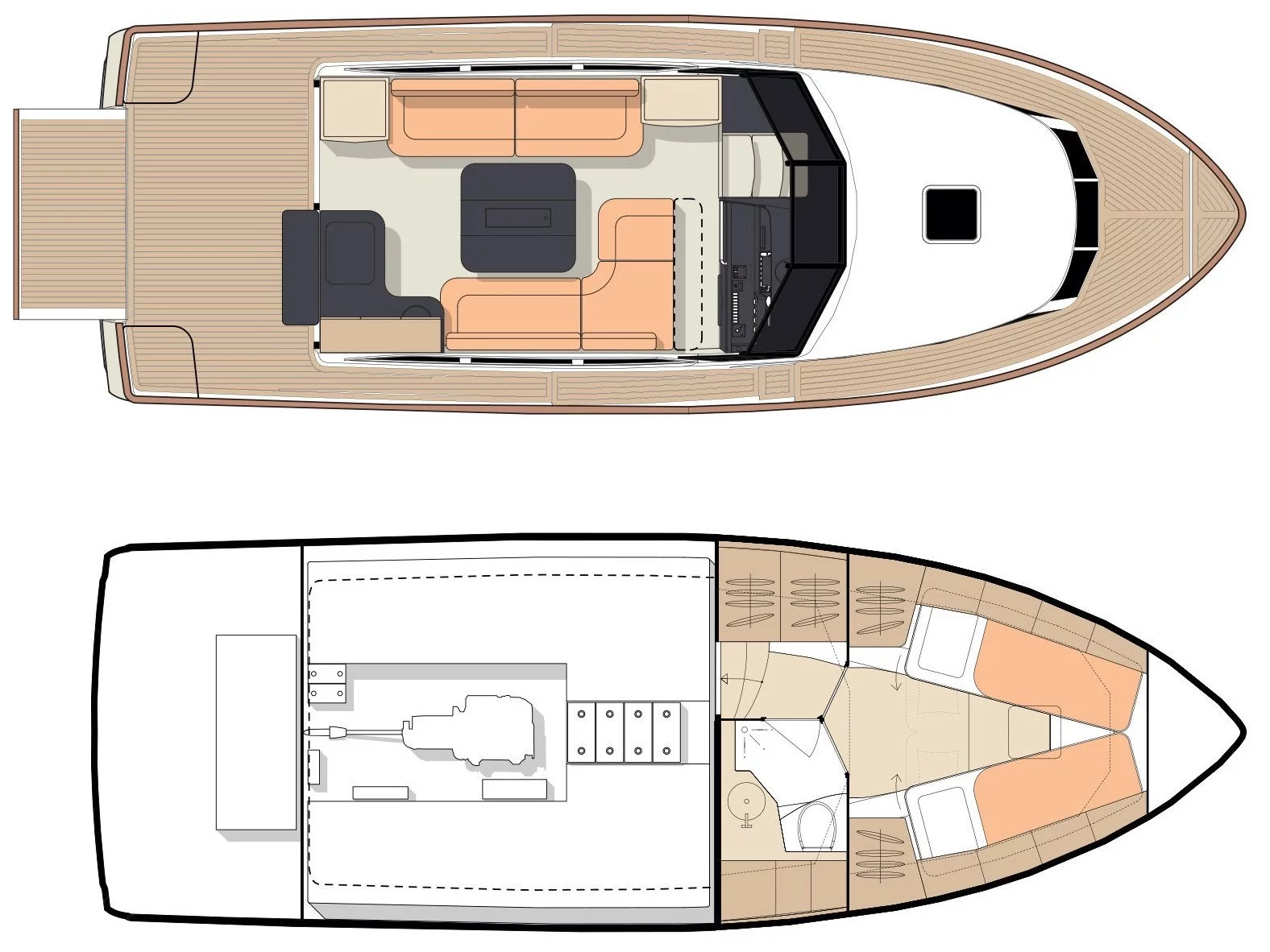 Greenline 33 (Dalen) Plan image - 21