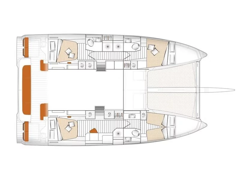 Excess 14 (Owners version) (Sakura 2) Plan image - 2