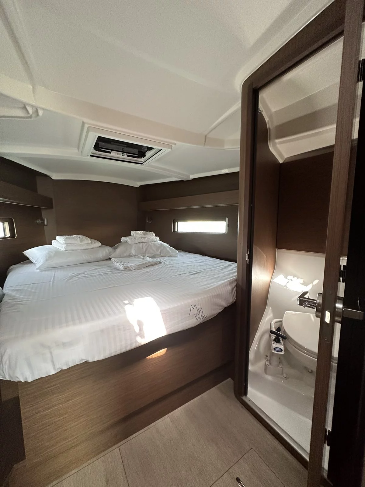 Oceanis 40.1 (My Way)  - 10