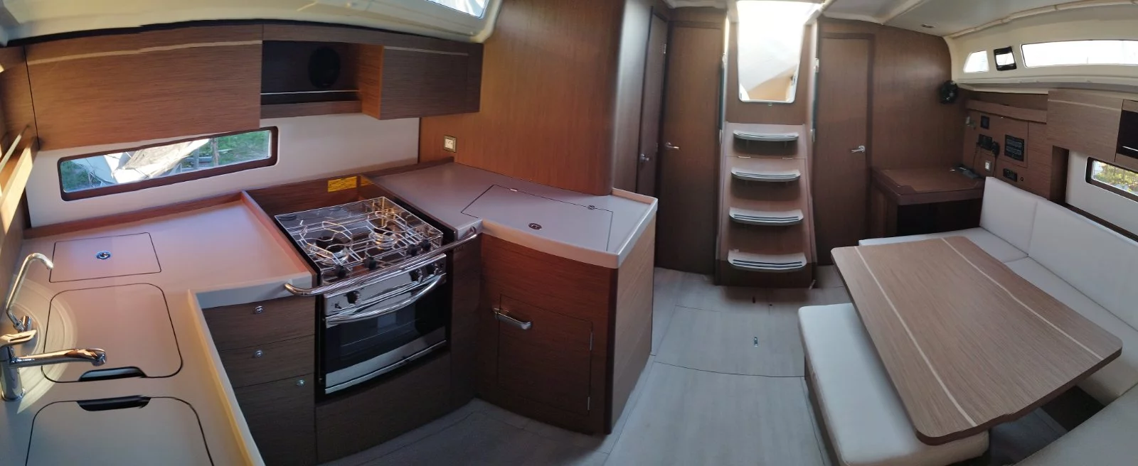 Oceanis 40.1 (My Way)  - 8