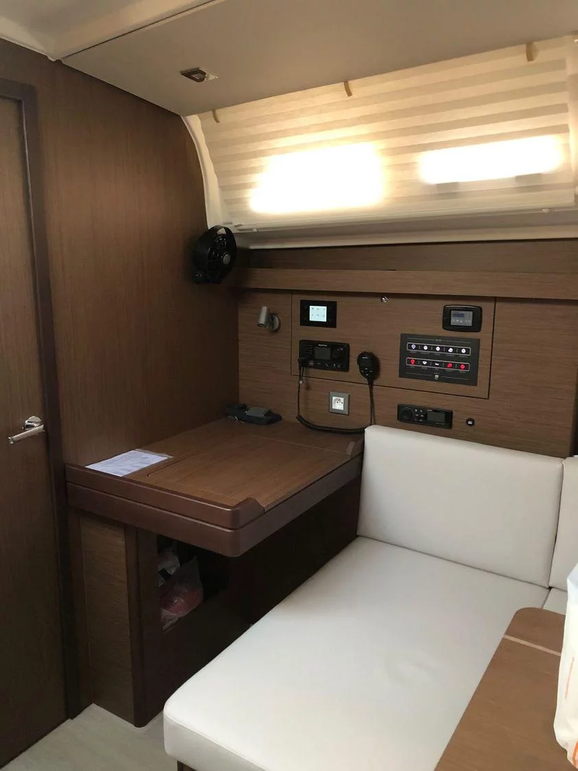 Oceanis 40.1 (My Way)  - 14