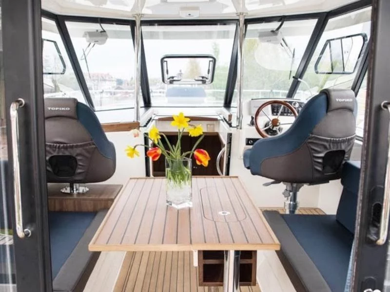 Nautika 1300 LUX (Nautika 1300 LUX) Interior image - 5