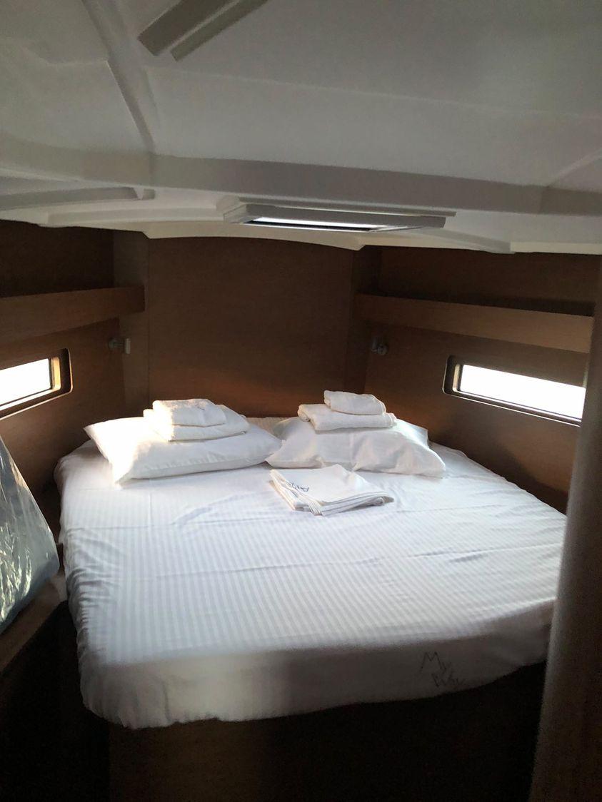 Photo #7 - Oceanis 40.1 (My Way) in Lefkada - 15244