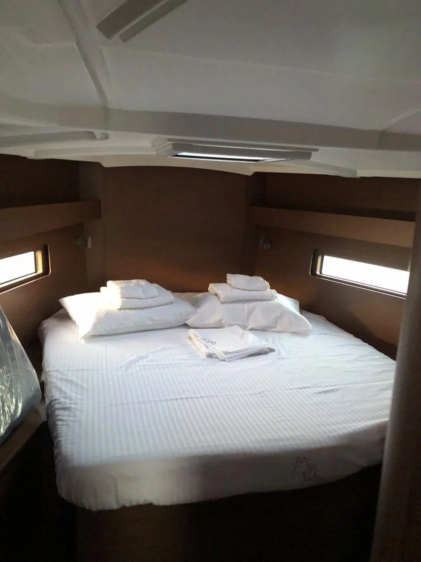 Oceanis 40.1 (My Way)  - 6