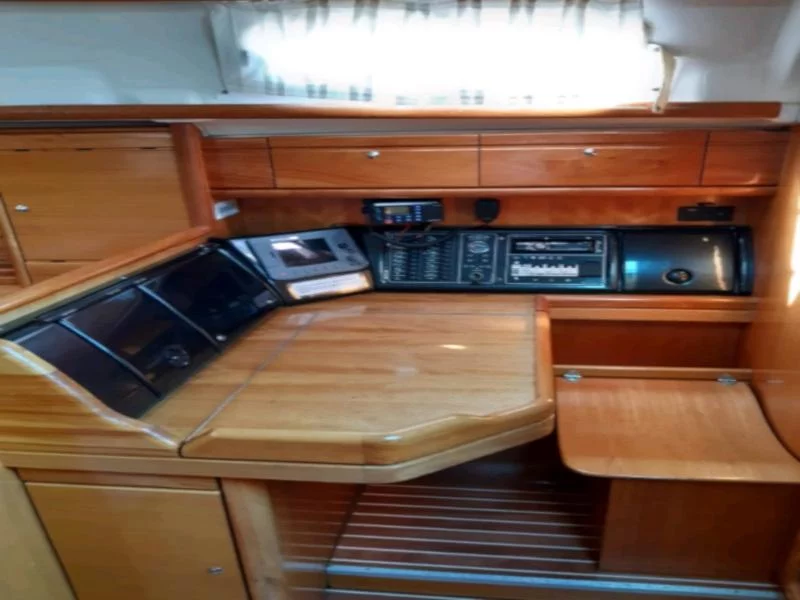 Bavaria 39 Cruiser (Martina)  - 1