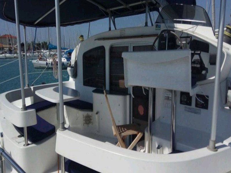 Photo #6 - Lavezzi 40 (La Prima) en Primosten - 20242