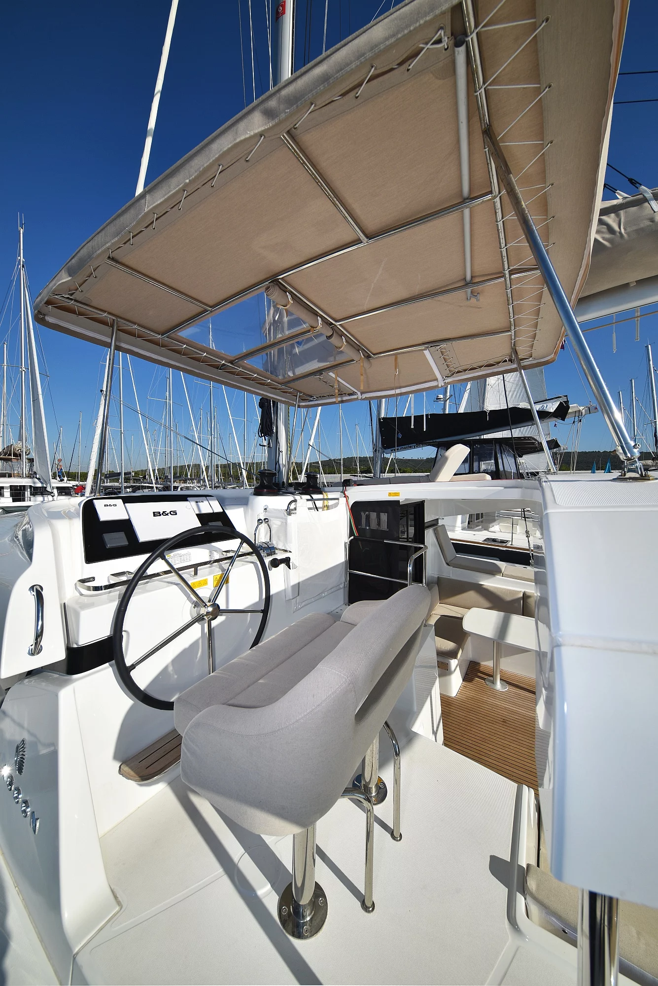 Lagoon 42 (CUZAMEN)  - 21