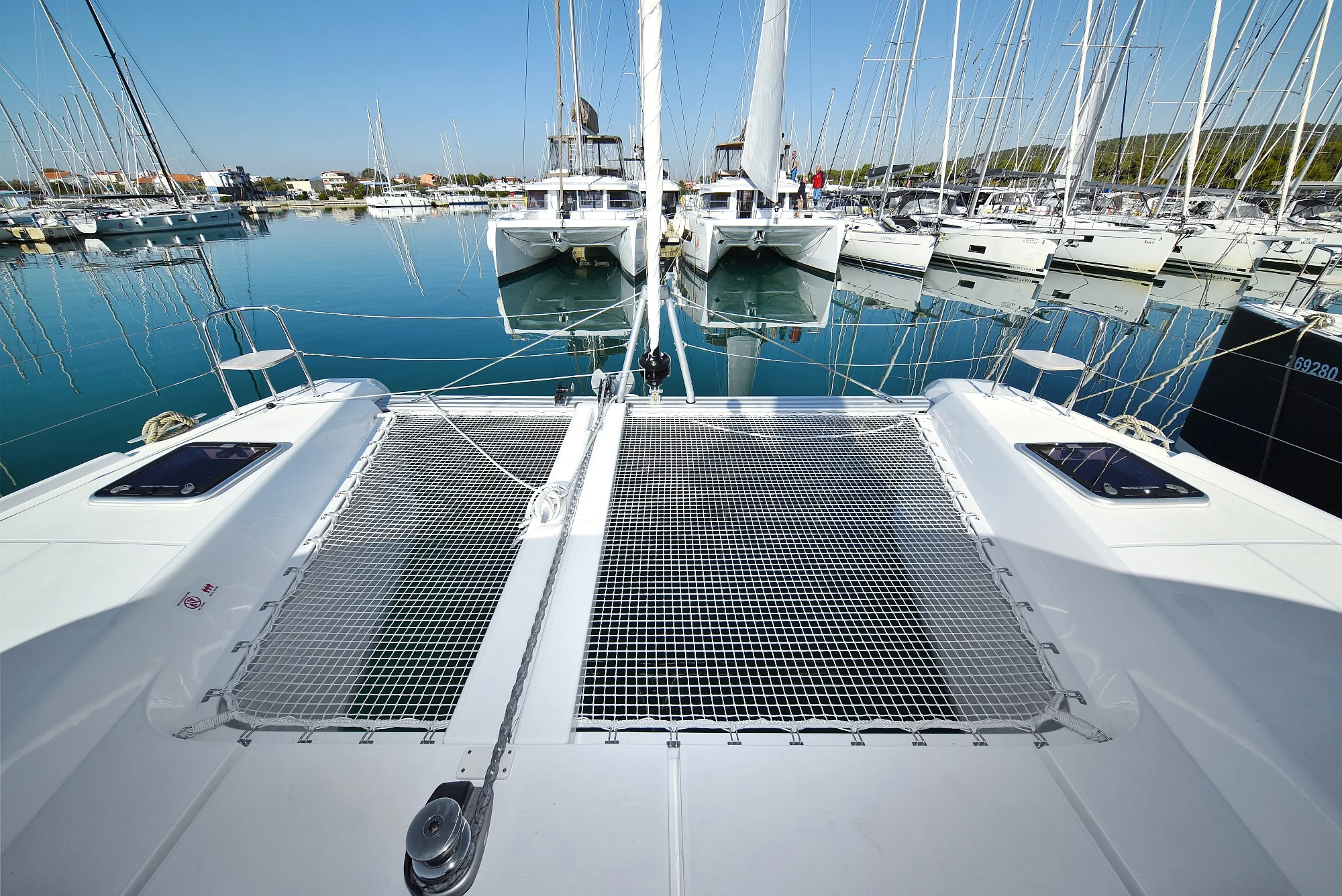 Lagoon 42 (CUZAMEN)  - 1