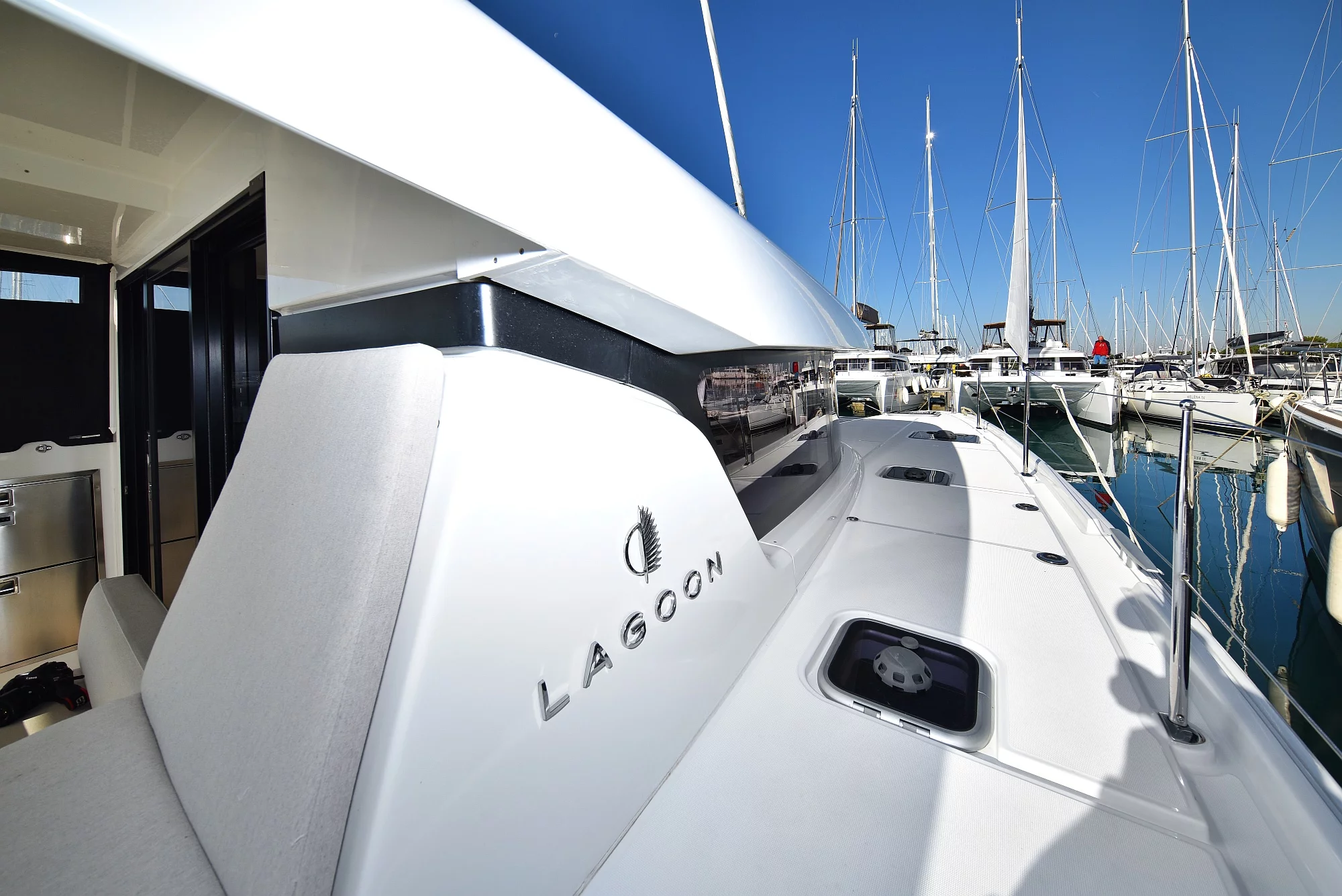 Lagoon 42 (CUZAMEN)  - 11