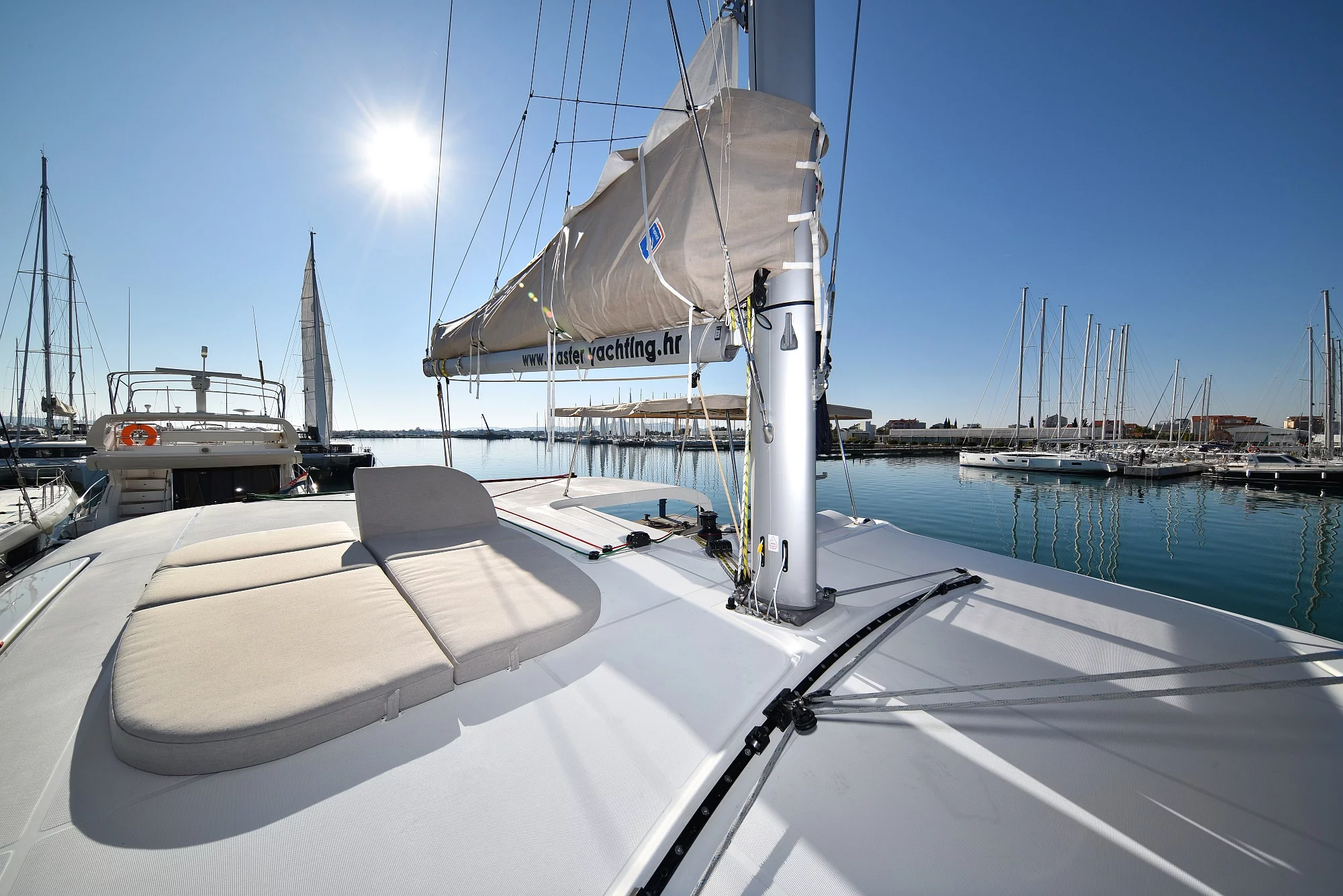Lagoon 42 (CUZAMEN)  - 15