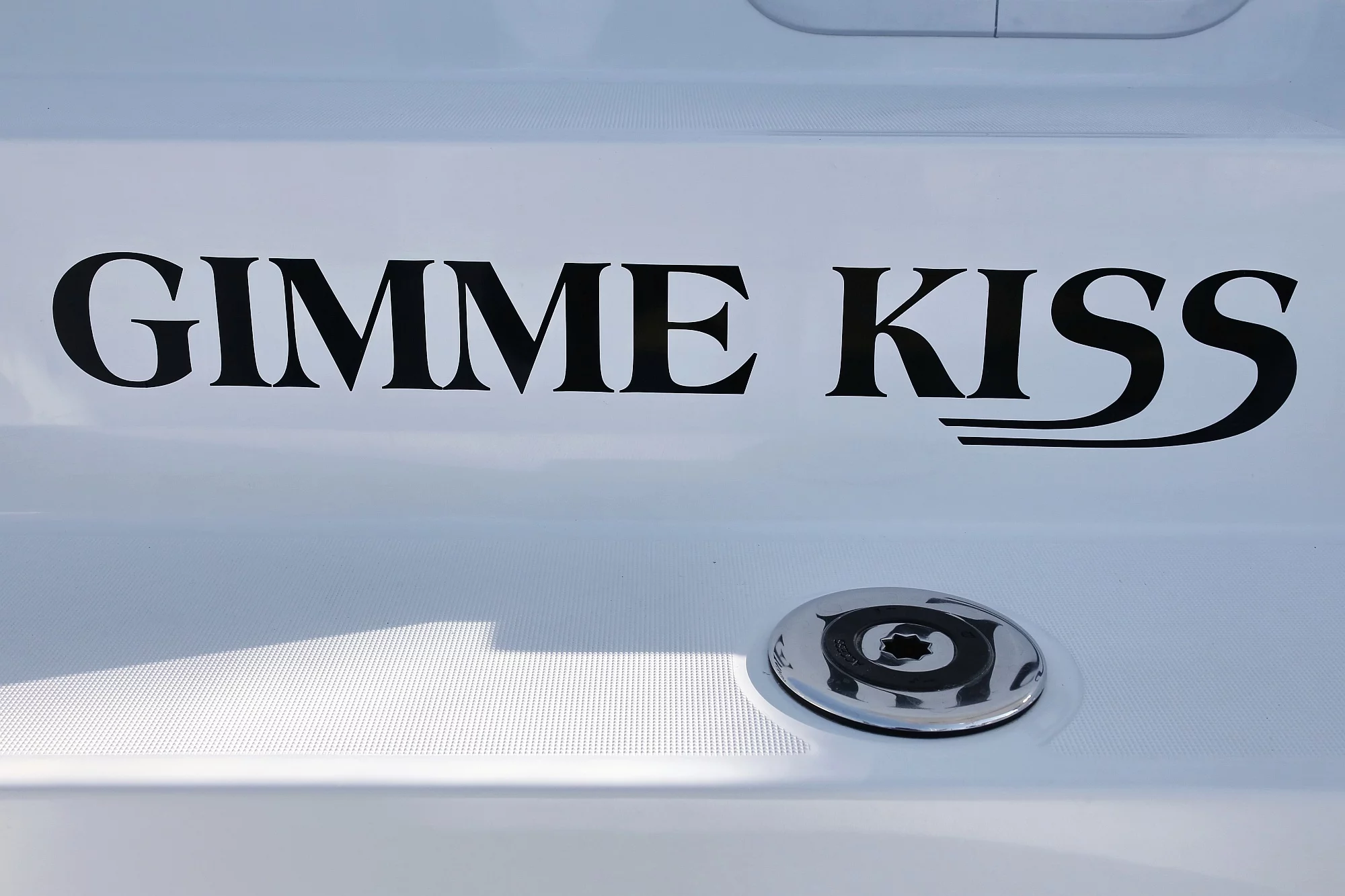 Lagoon 40 (GIMME KISS)  - 38
