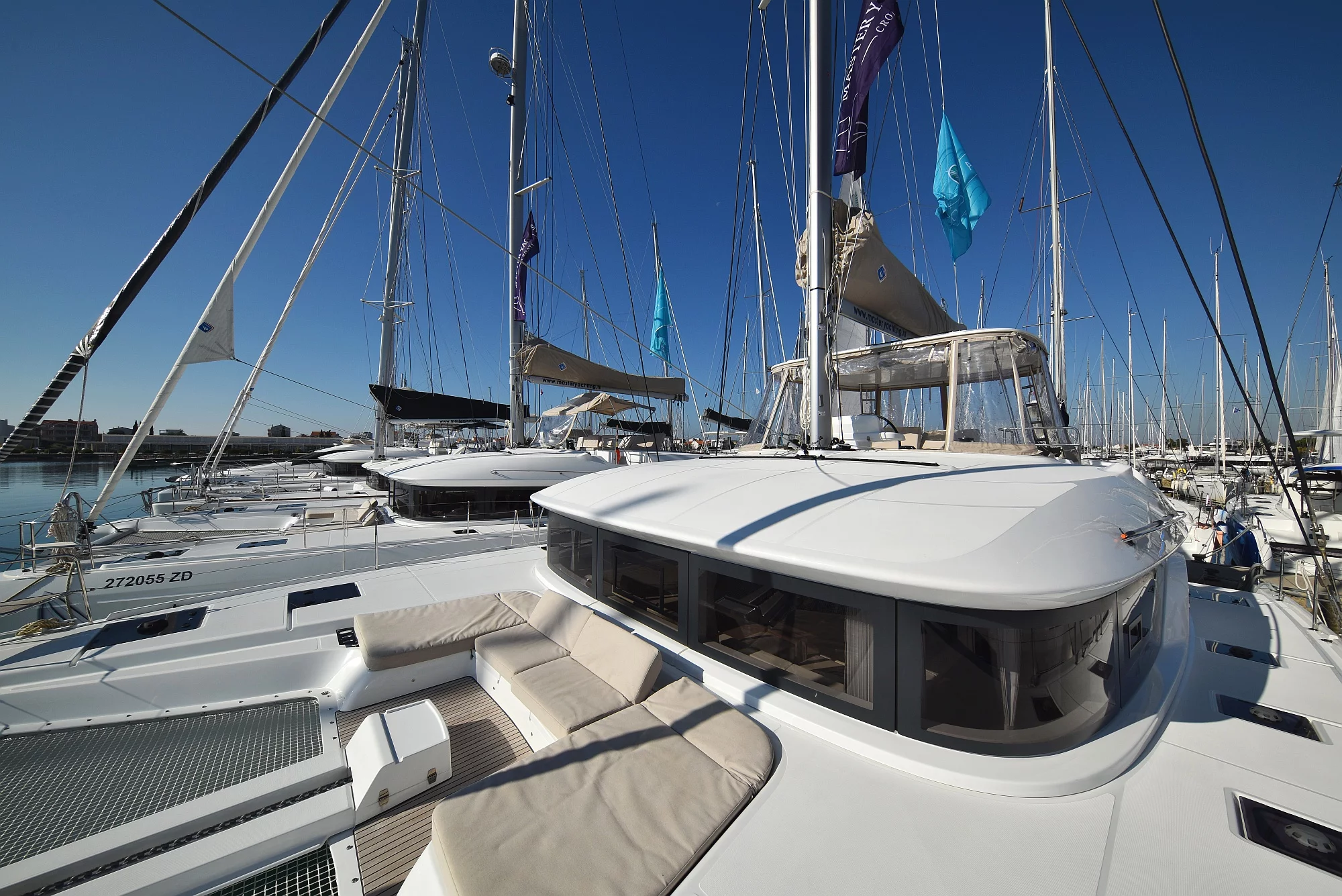 Lagoon 50 (SHADOW)  - 44