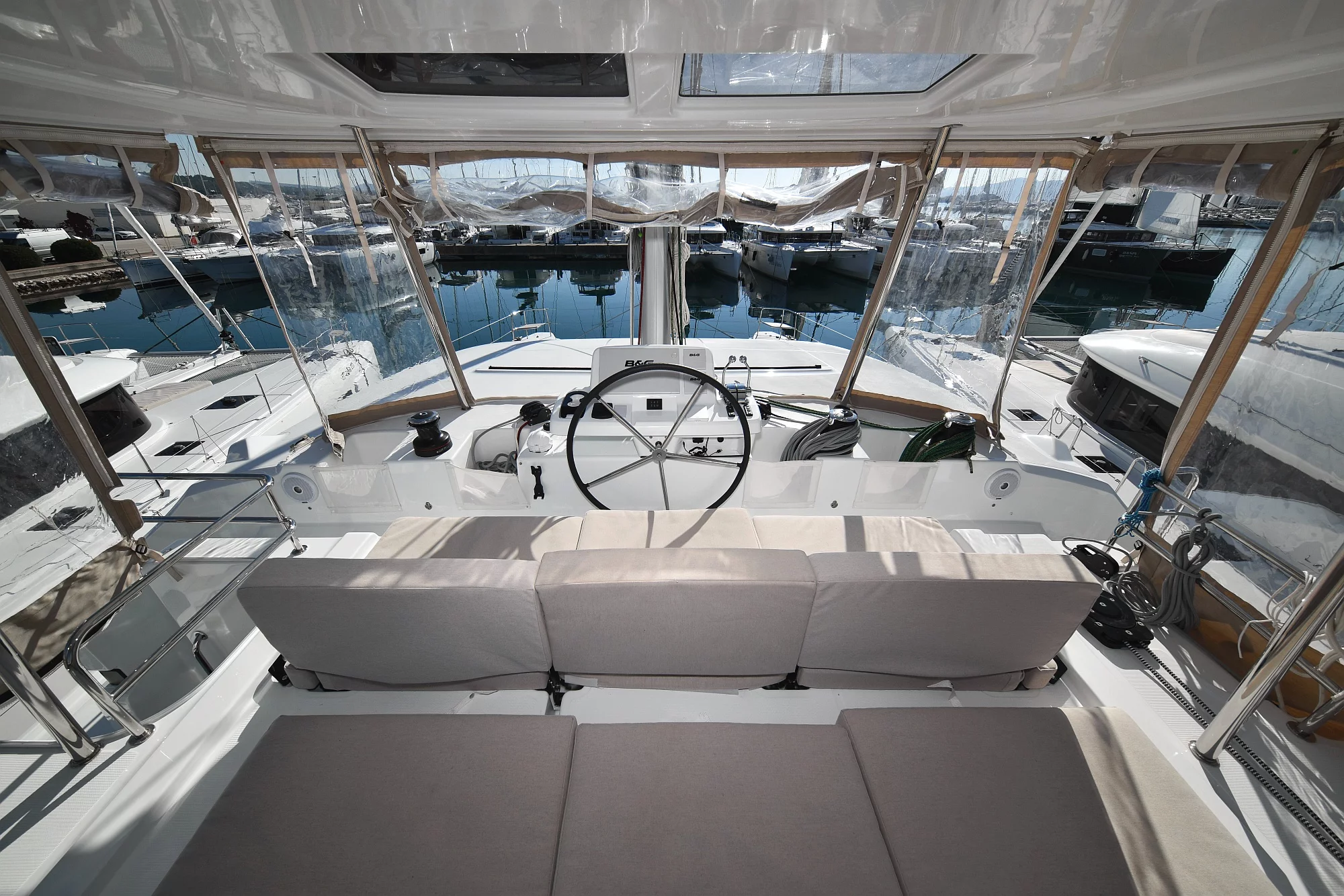 Lagoon 50 (SHADOW)  - 23