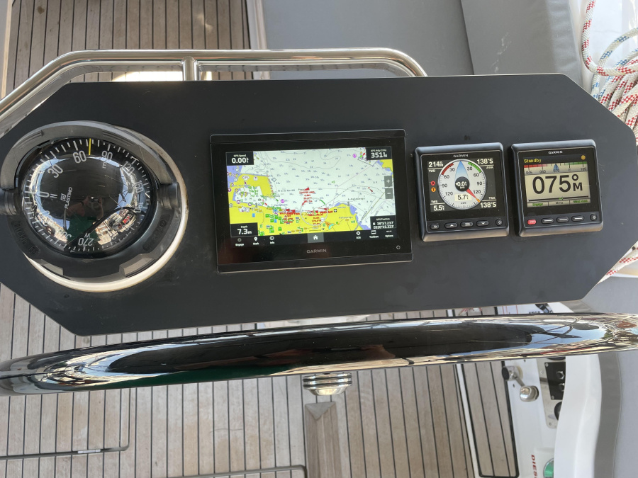 Bavaria Vision 42 Owner Version — photo 11