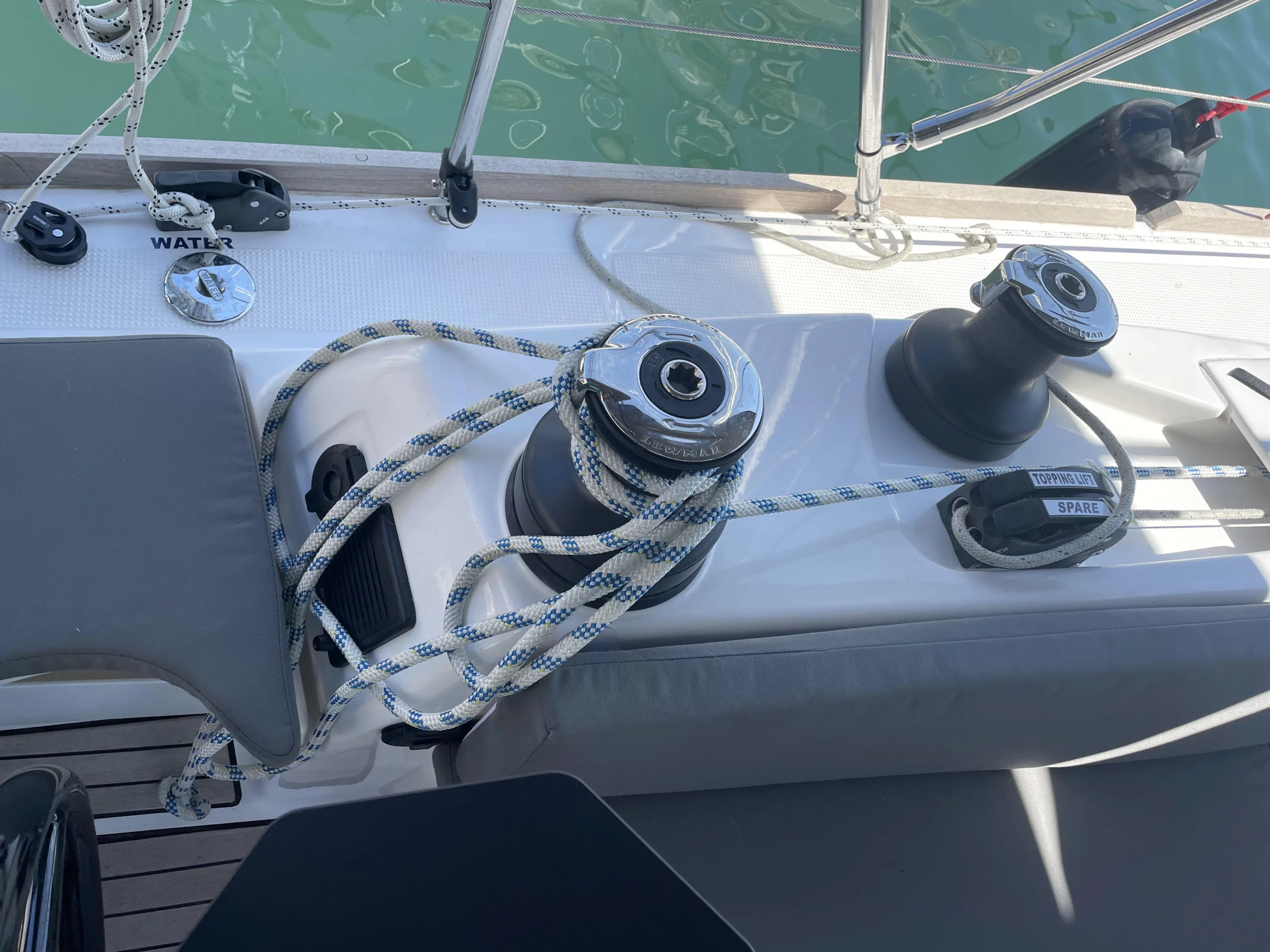 Bavaria Vision 42 Owner Version (Adonis)  - 9