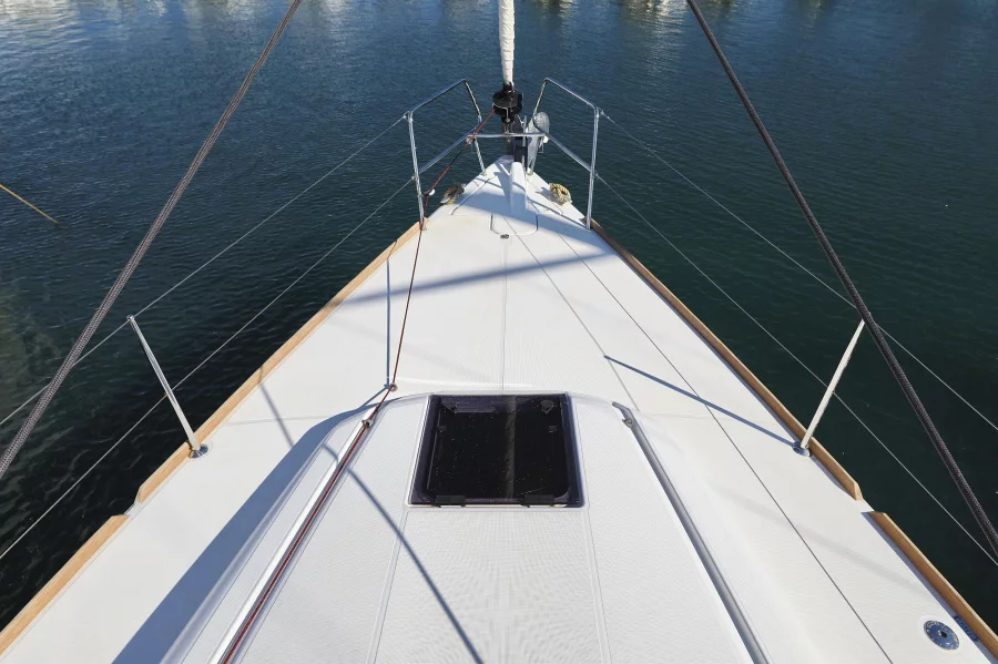 Sun Odyssey 449 (Canne Bleue)  - 25