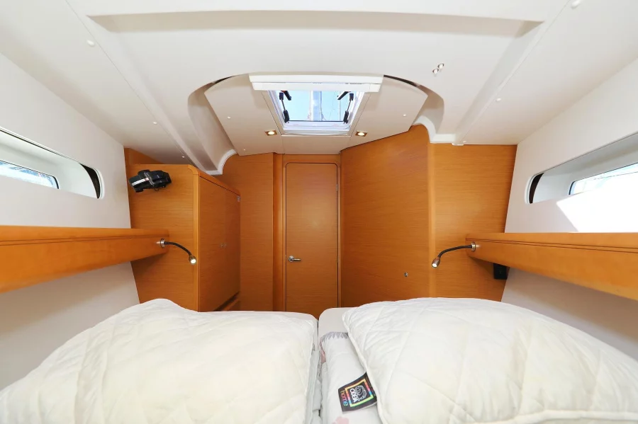 Sun Odyssey 449 (Canne Bleue)  - 61