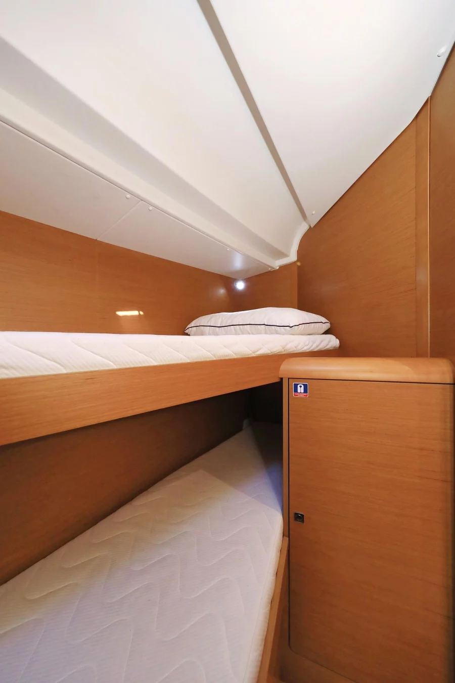 Sun Odyssey 449 (Canne Bleue)  - 26