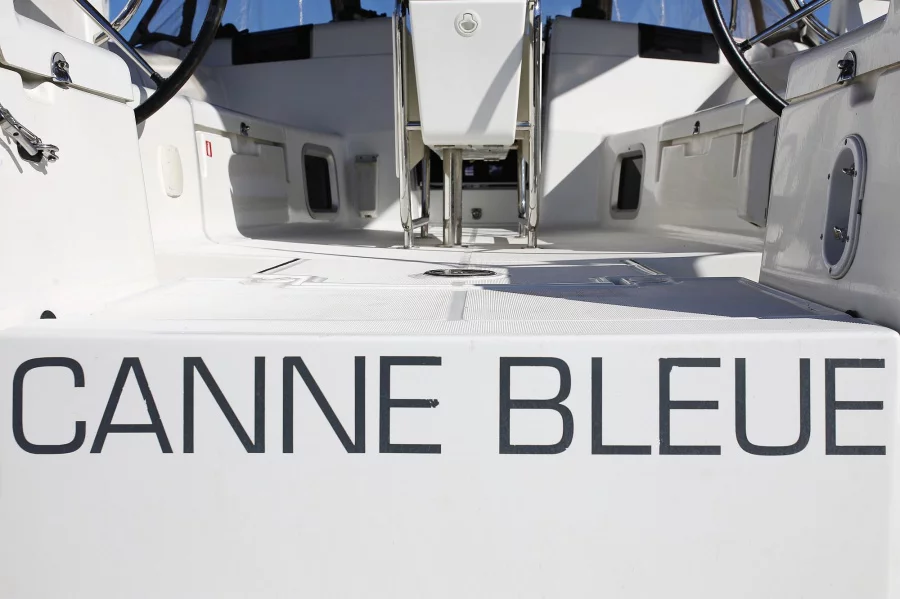 Sun Odyssey 449 (Canne Bleue)  - 59