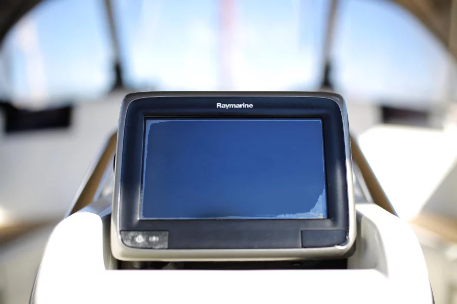 Sun Odyssey 449 (Canne Bleue)  - 39