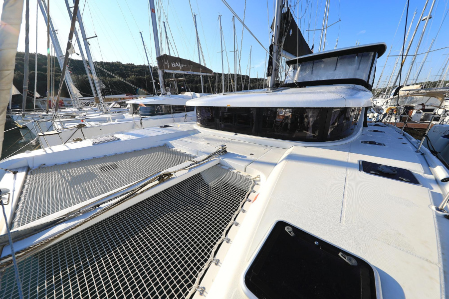 Photo #56 - Lagoon 42 (Fleur de Sel) en Pula - 14935