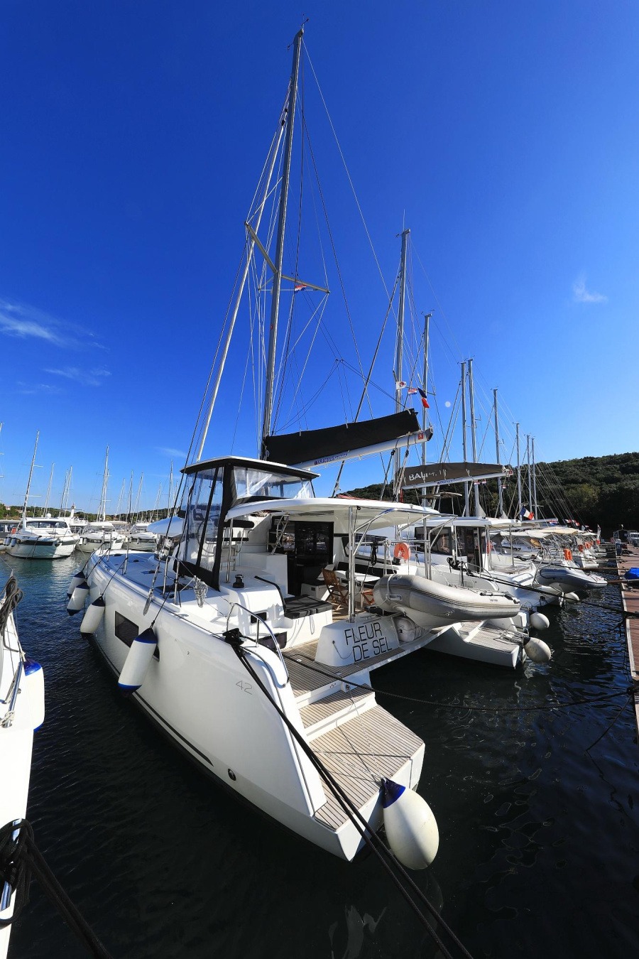 Photo #21 - Lagoon 42 (Fleur de Sel) en Pula - 14935