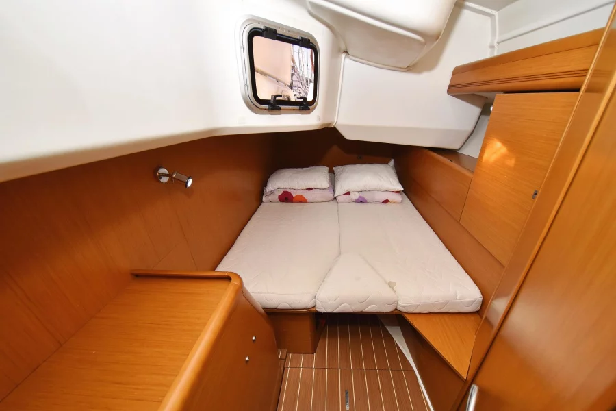 Sun Odyssey 44 i (Sveamare)  - 46