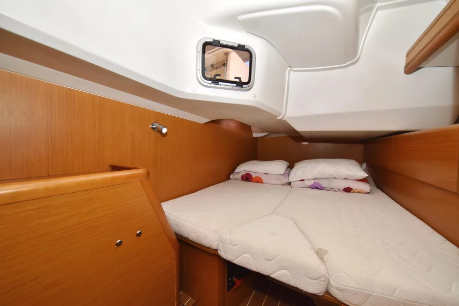 Sun Odyssey 44 i (Sveamare)  - 20