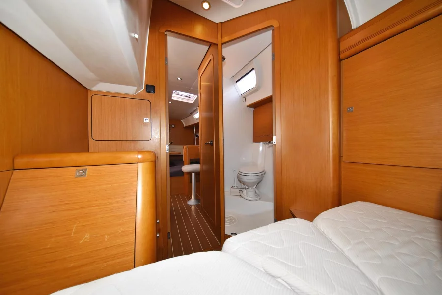 Sun Odyssey 44 i (Sveamare)  - 58