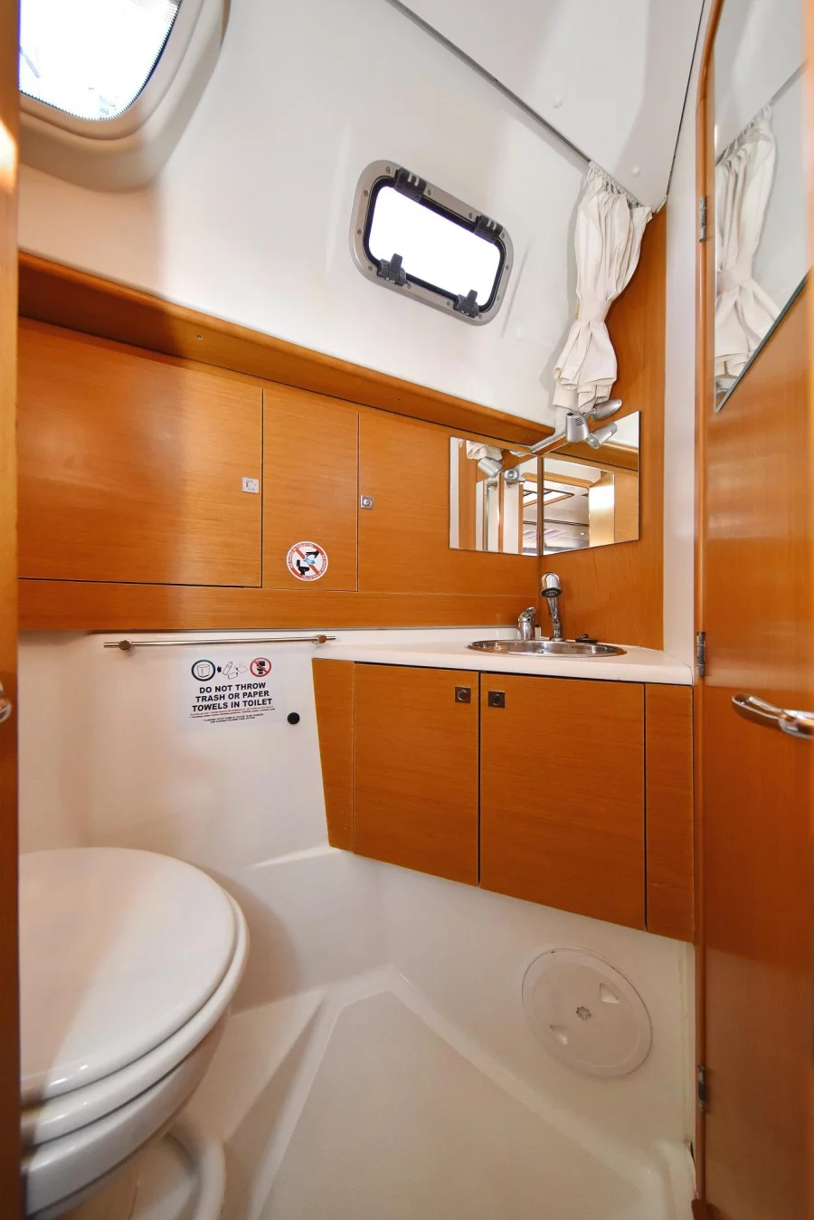 Sun Odyssey 44 i (Sveamare)  - 87
