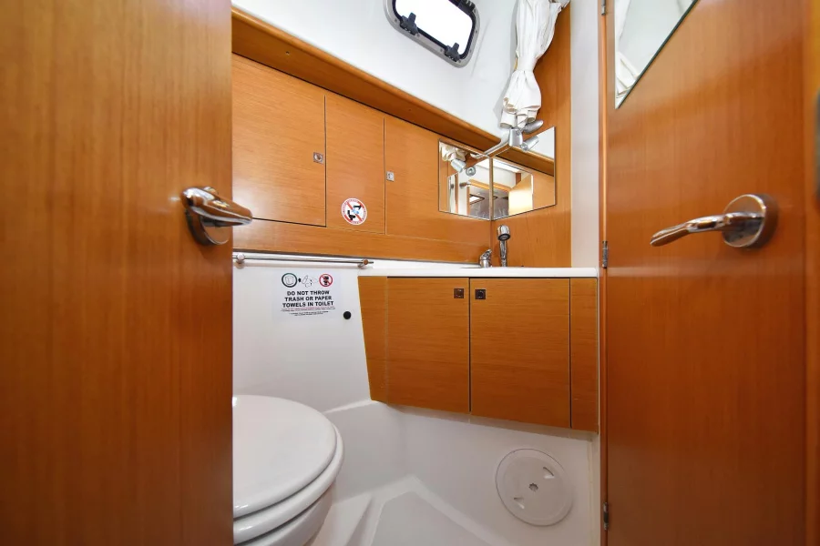 Sun Odyssey 44 i (Sveamare)  - 19