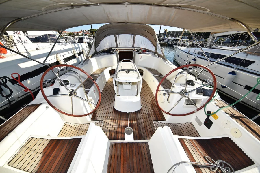 Sun Odyssey 44 i (Sveamare)  - 68
