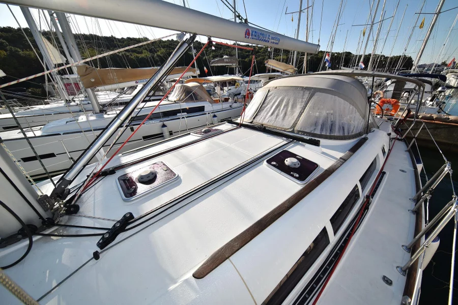 Sun Odyssey 44 i (Sveamare)  - 59