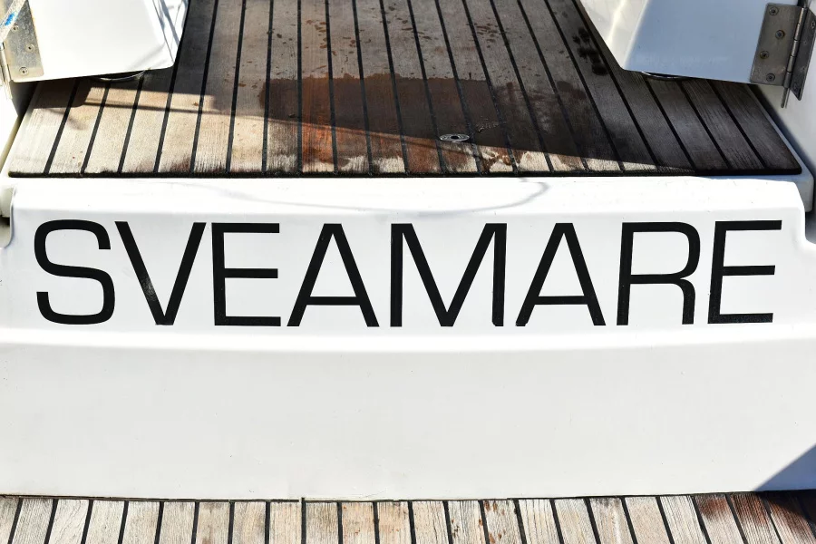 Sun Odyssey 44 i (Sveamare)  - 51
