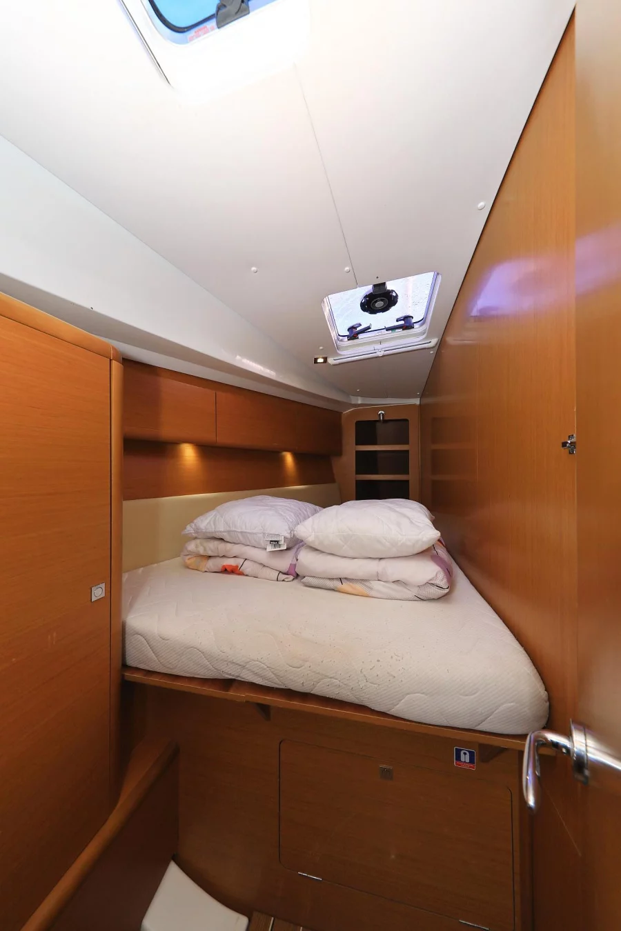 Sun Odyssey 44 i (Sveamare)  - 80