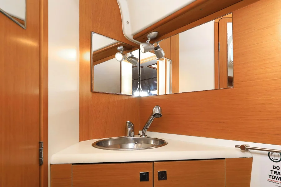 Sun Odyssey 44 i (Sveamare)  - 43