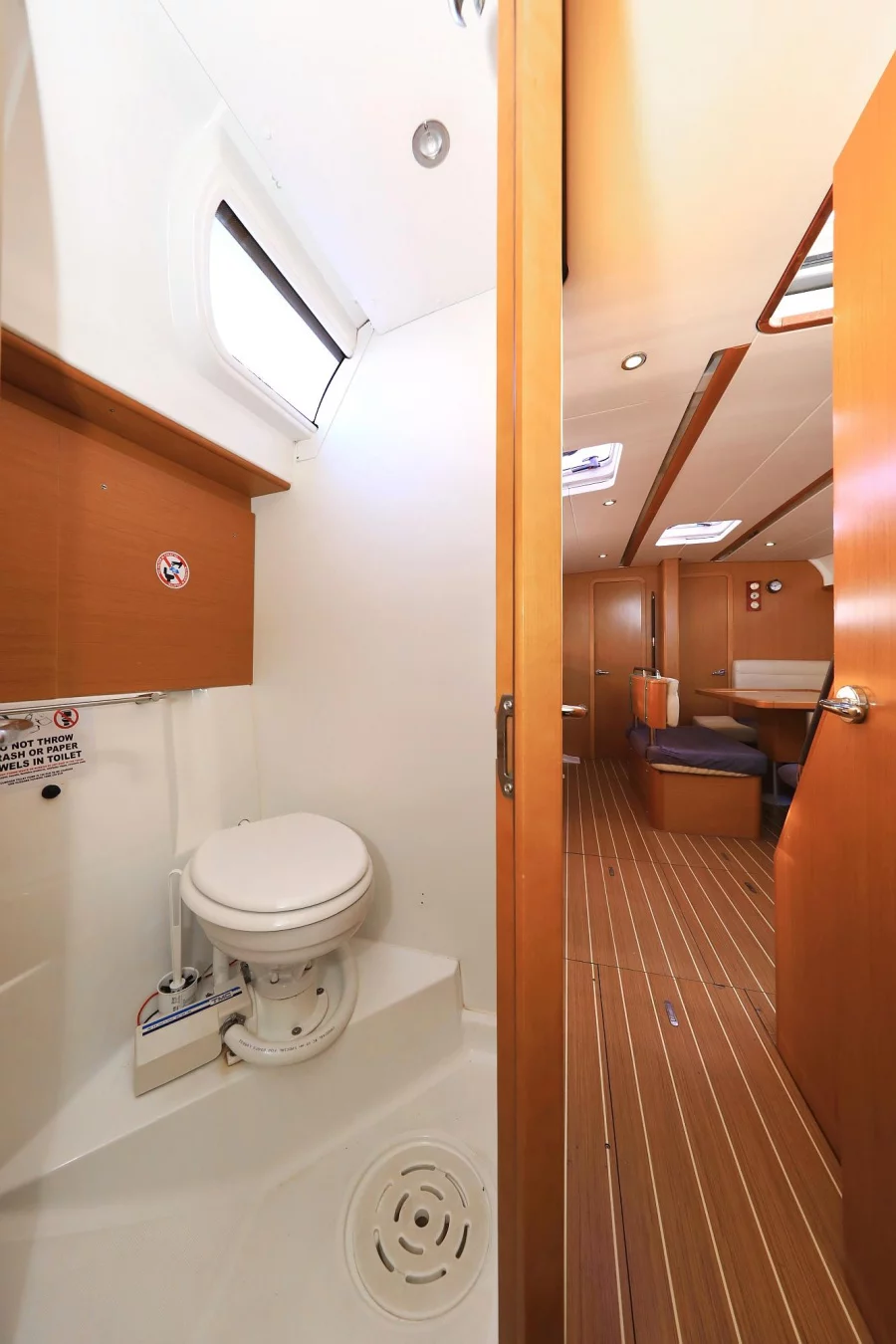 Sun Odyssey 44 i (Sveamare)  - 53