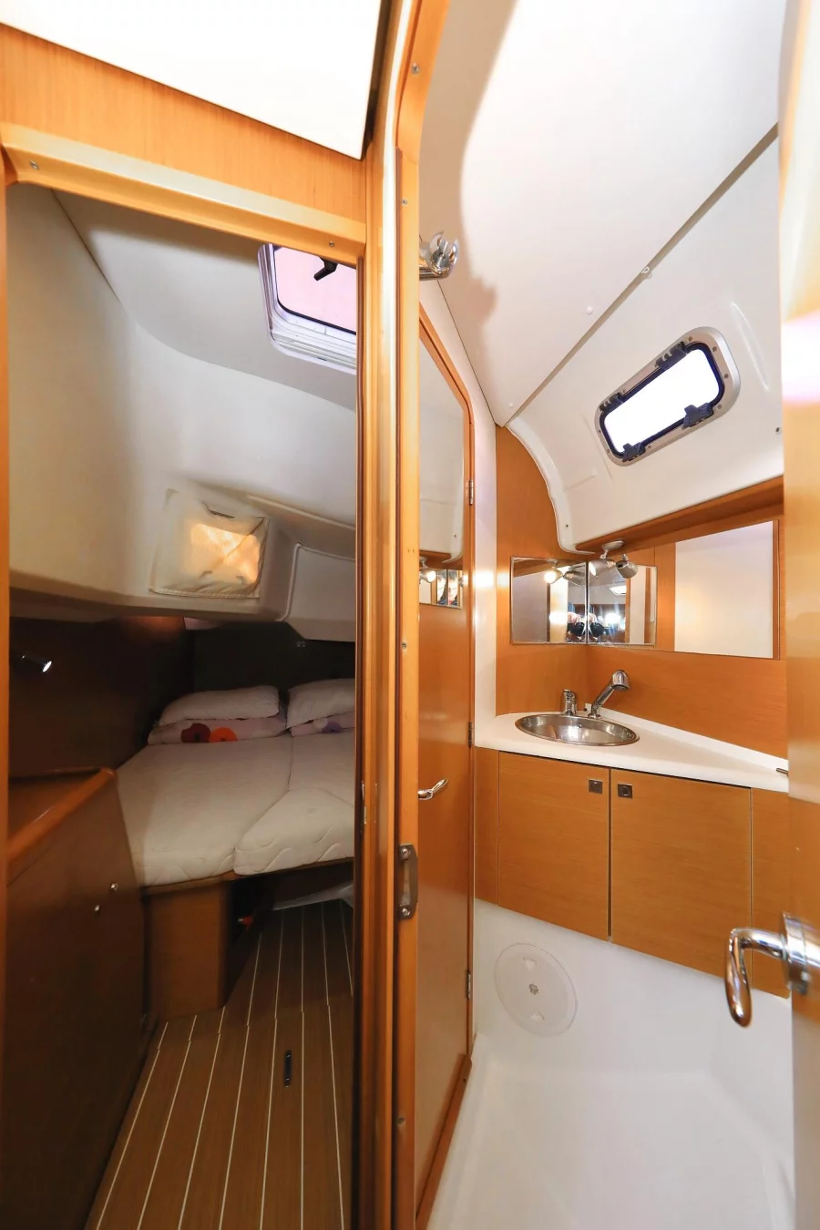 Sun Odyssey 44 i (Sveamare)  - 89