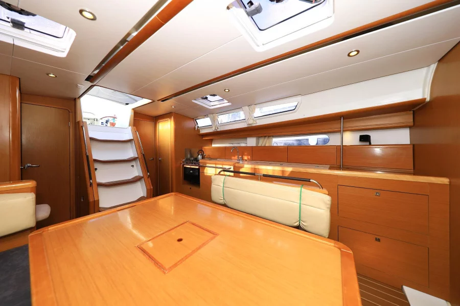Sun Odyssey 44 i (Sveamare)  - 73